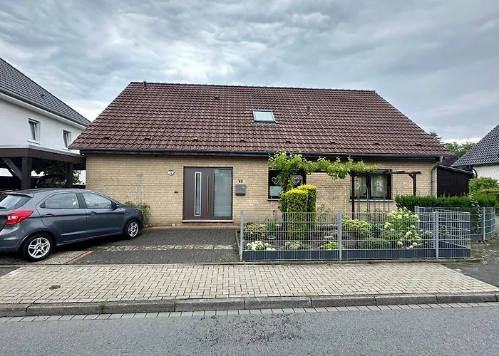 Familie Oder Beruflich - 2 Schlafzimmer - 3 Betten - Geraeumig - Kueche - Gemuetlich