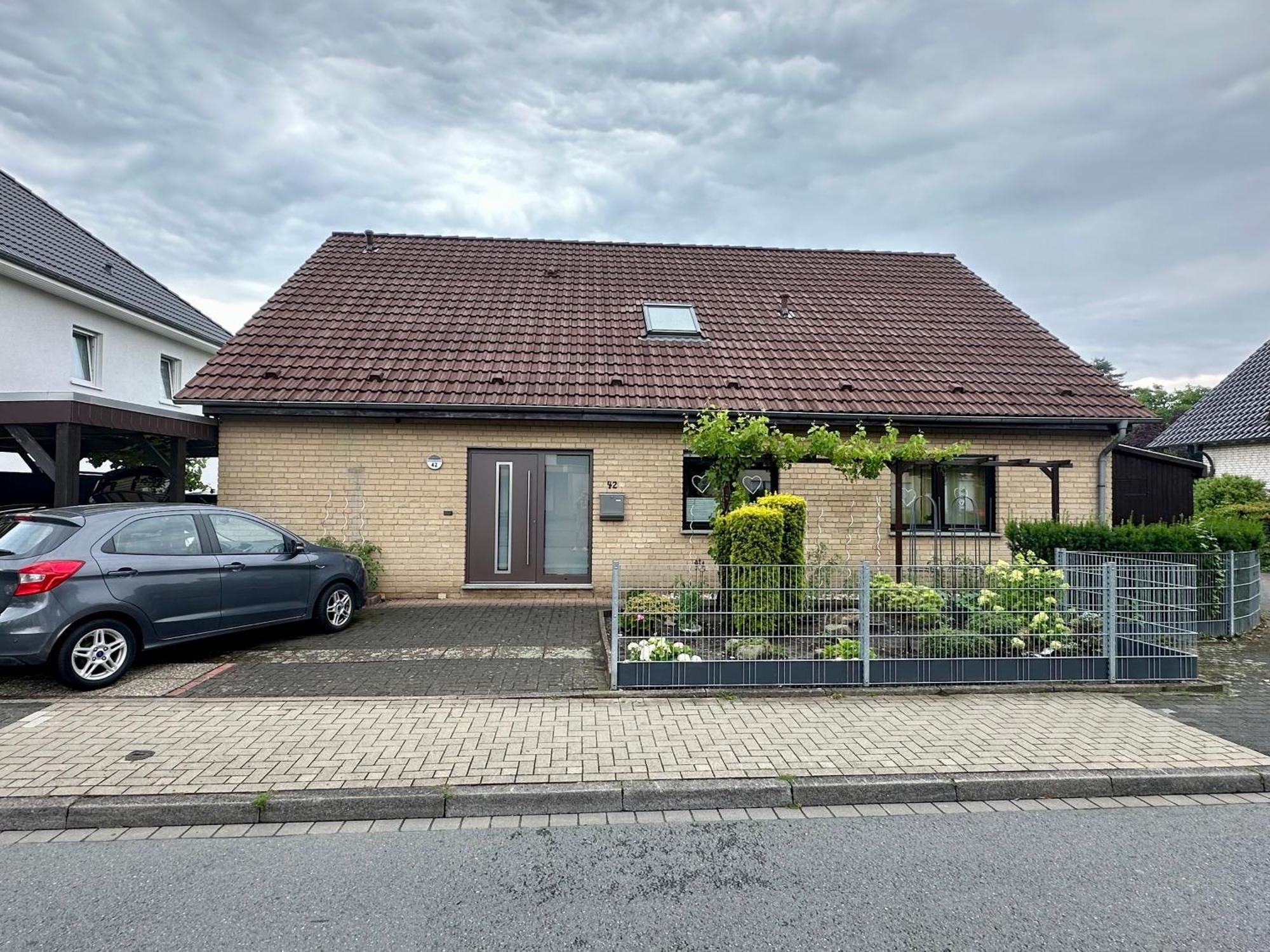 Apartment Familie Oder Beruflich - 2 Schlafzimmer - 3 Betten - Geraeumig - Kueche - Gemuetlich
